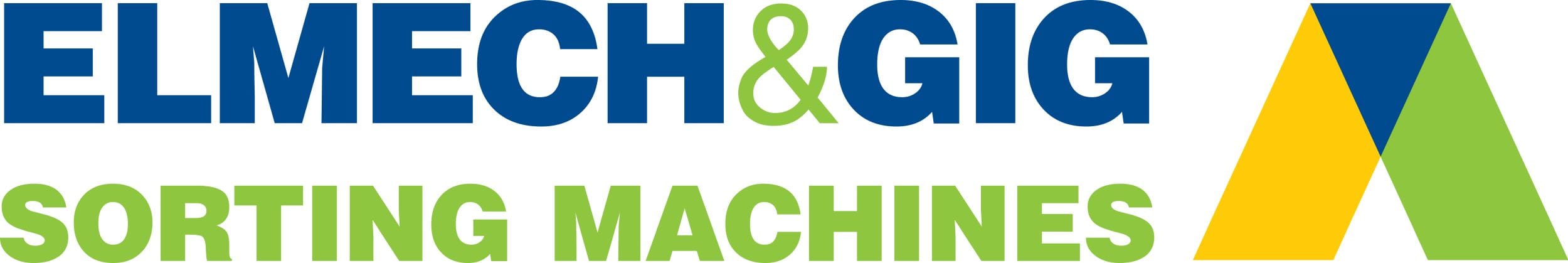 Sorter pneumatyczny ELMECH & GIG